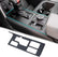 Tundra Central Control Gear Shift Panel Trim Cover for Toyota