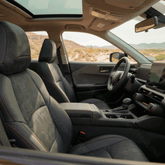 RAV4  Waterproof Seat Covers for Toyota