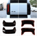 Tundra Rear Tail Light Shell Cover for Toyota