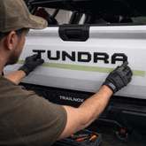 Tundra Tailgate Insert Letters – Premium Overlay Decals for Toyota