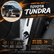 Tundra  4Pcs Door Lock Latches Cover Protector for Toyota