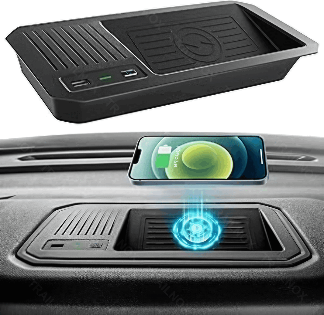 Tundra Wireless Car Charger for Toyota