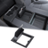 Tundra  Armrest Hidden Storage Box Cover Lid for Toyota