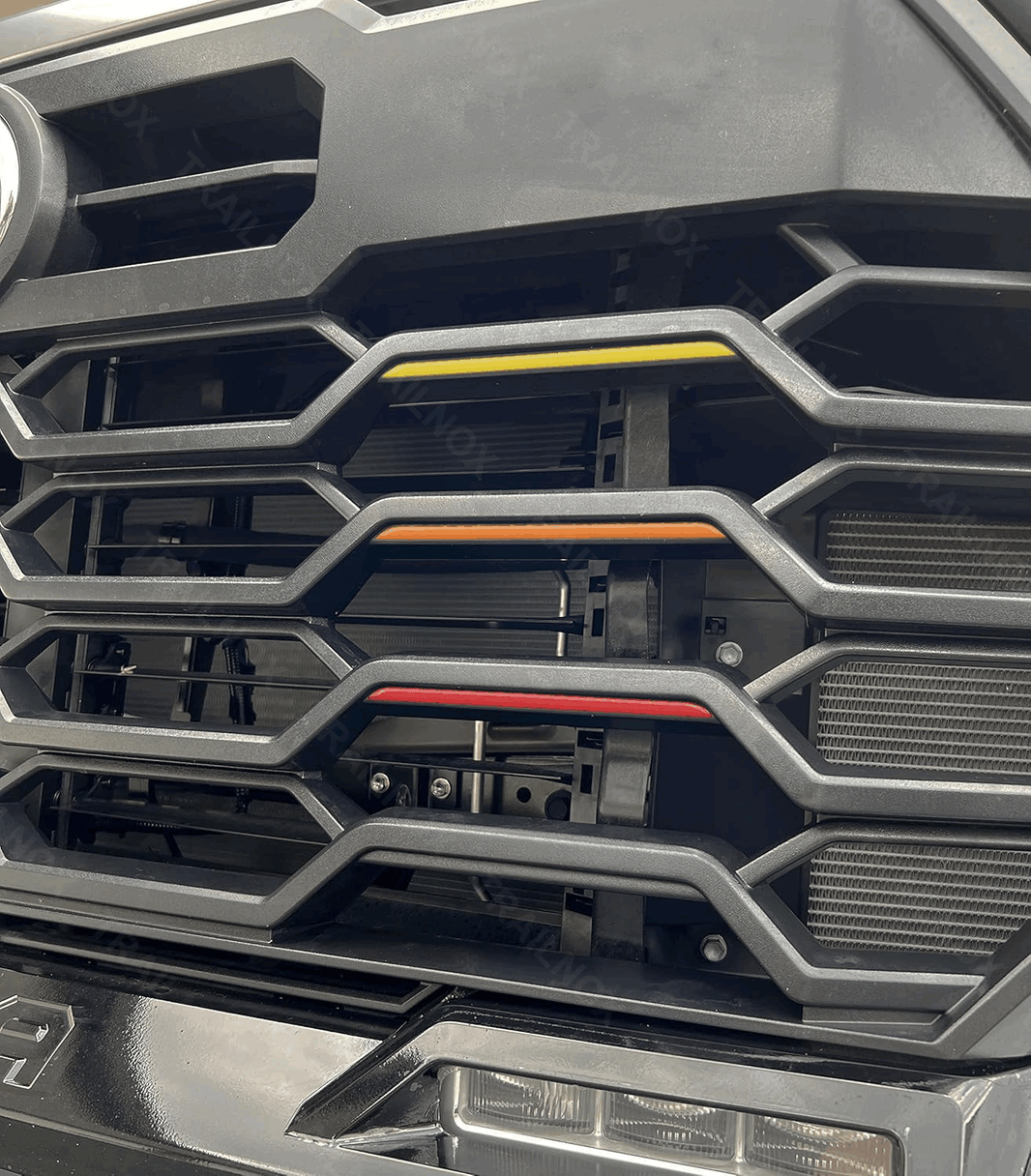 Tundra Grille Line Inserts – Compatible Accessories For Toyota