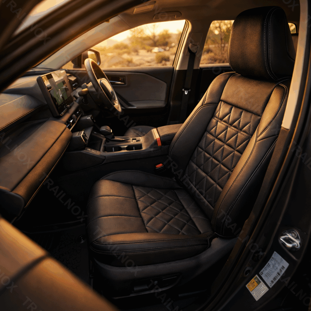 RAV4  Premium Waterproof Seat Covers  for Toyota