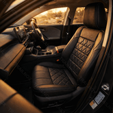 RAV4  Premium Waterproof Seat Covers  for Toyota