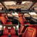 RAV4 Premium Red Waterproof Seat Covers – with Black TRD Logo Interior Protection for Toyota