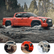Tundra All Weather Mud Flaps Front & Rear 4pcs Set, for Toyota