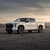 Tundra Exterior Mirror Overlays for Toyota
