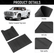 Tundra – Center Console Tray Liner, Protective Pad, Console Organizer for Toyota