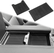 Tundra – Center Console Tray Liner, Protective Pad, Console Organizer for Toyota