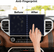 Tundra   14" Navigation Touchscreen Tempered Glass Screen Protector for Toyota
