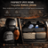 RAV4 Carbon Fiber Retractable Cargo Cover for Toyota