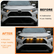RAV4  LED Grille Lights for Toyota（Amber）