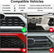 RAV4  LED Grille Lights for Toyota（Amber）