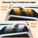 RAV4  LED Grille Lights for Toyota（Amber）