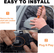 RAV4  LED Grille Lights for Toyota（Mirror）