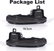 RAV4  LED Grille Lights for Toyota（Mirror）