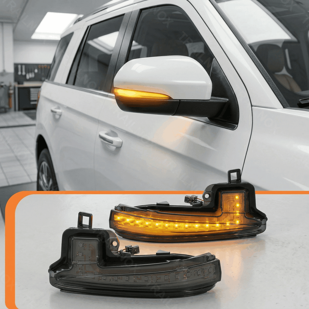 RAV4  LED Grille Lights for Toyota（Mirror）