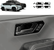 RAV4  Inner Door Handle Bowl Cover Trim for Toyota