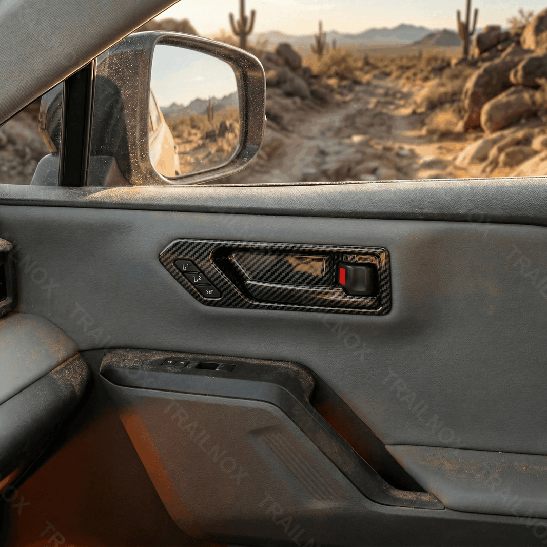 RAV4  Inner Door Handle Bowl Cover Trim for Toyota