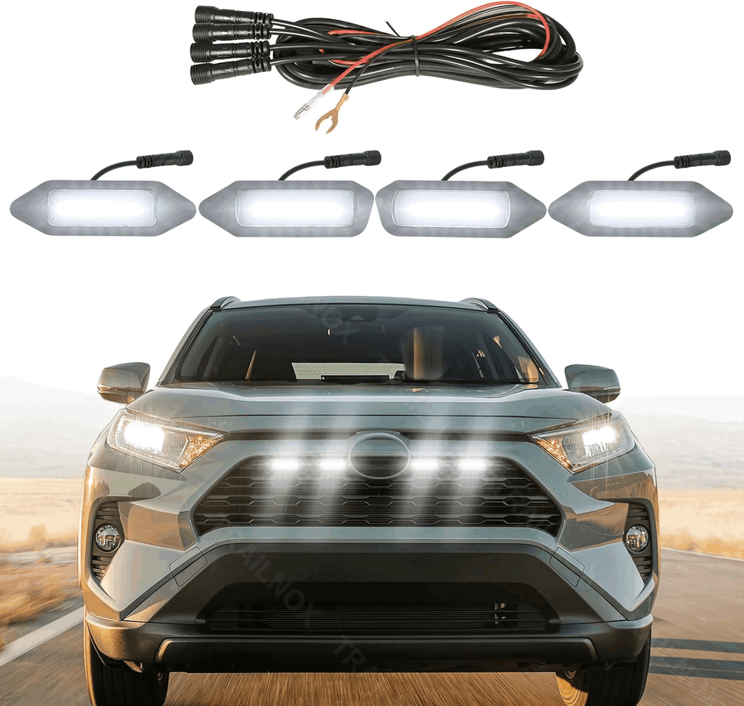 RAV4  LED Grille Lights  for Toyota