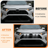 RAV4  LED Grille Lights  for Toyota