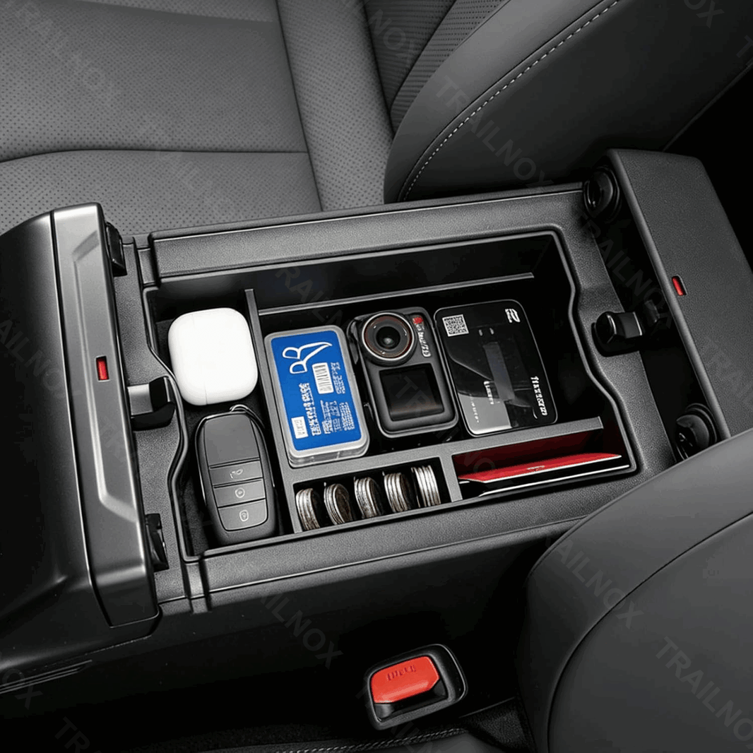 RAV4  Center Console Organizer Trayies for Toyota