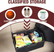 Car organizers and storage for SUV