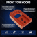Tacoma /Runner Front Tow Hooks for Toyota
