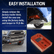 Tacoma /Runner Front Tow Hooks for Toyota