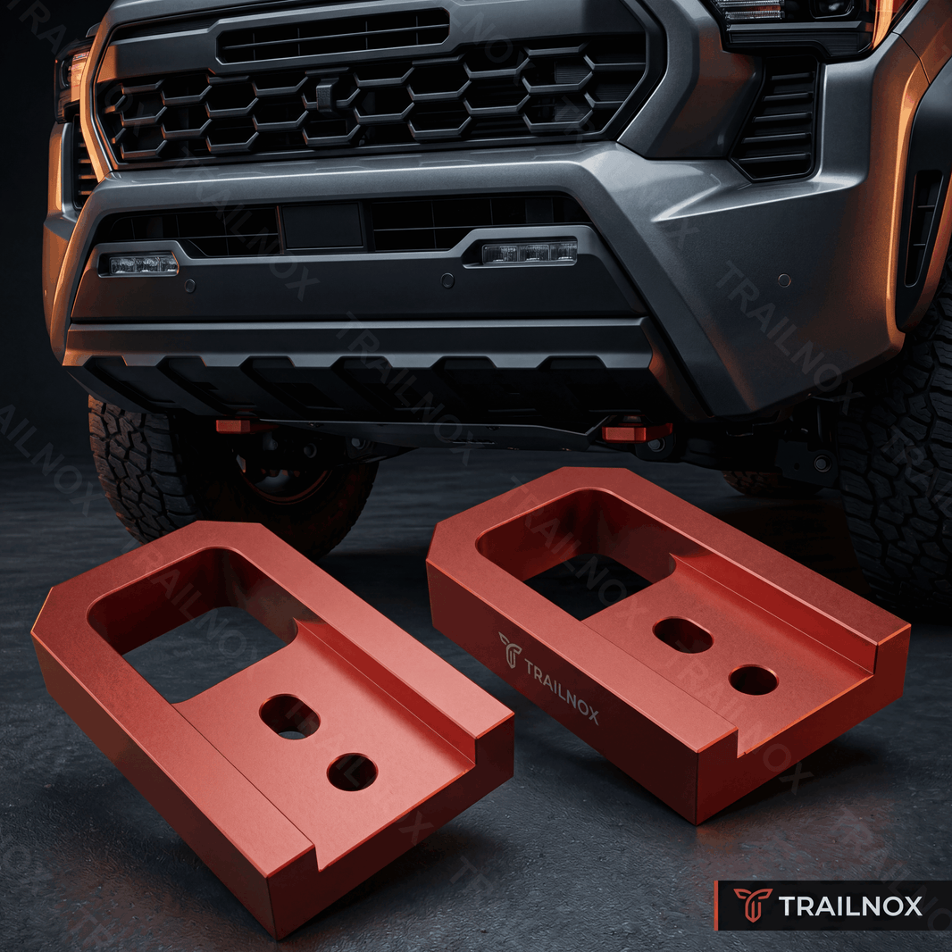 Tacoma /Runner Front Tow Hooks for Toyota