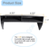 RAV4 Prime 2021-2025 Larger Slots Console Organizer for Toyota