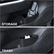 RAV4 Door Side Trash Can for Toyota