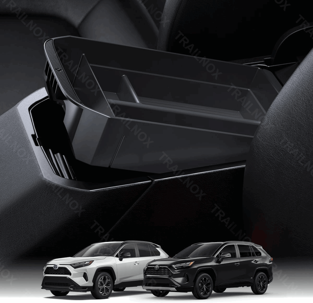 RAV4  Console Organizer for Toyota