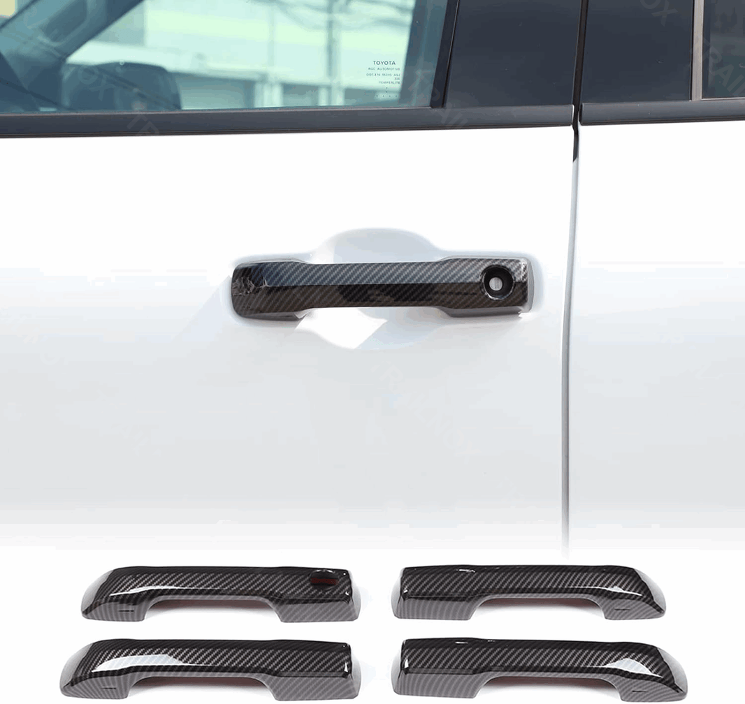 Tundra Door Handle Protective Cover for Toyota