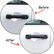 Tundra Door Handle Protective Cover for Toyota