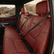 Tundra 2022+ Red Embossed Seat Covers TRD Letter Style Seat Protectors for Toyota