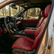 Tundra 2022+ Red Embossed Seat Covers TRD Letter Style Seat Protectors for Toyota