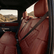 Tundra 2022+ Red Embossed Seat Covers TRD Letter Style Seat Protectors for Toyota