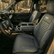Tundra 2022+ Seat Covers TRD Letter Style Seat Protectors for Toyota