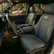 Tundra 2022+ Seat Covers TRD Letter Style Seat Protectors for Toyota