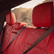 Tundra 2022+ Red Camouflage Seat Covers TRD Letter Style Seat Protectors for Toyota