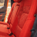 Tundra 2022+ Red Camouflage Seat Covers TRD Letter Style Seat Protectors for Toyota