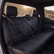 Tundra 2022+ Black Camouflage Embossed Seat Covers TRD Letter Style Seat Protectors for Toyota