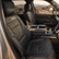 Tundra 2022+ Black Camouflage Embossed Seat Covers TRD Letter Style Seat Protectors for Toyota