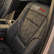 Tundra 2022+ Black Camouflage Embossed Seat Covers TRD Letter Style Seat Protectors for Toyota