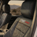 Tundra 2022+ Black Camouflage Embossed Seat Covers TRD Letter Style Seat Protectors for Toyota