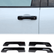 Tundra Door Handle Protective Cover for Toyota