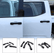 Tundra Door Handle Protective Cover for Toyota